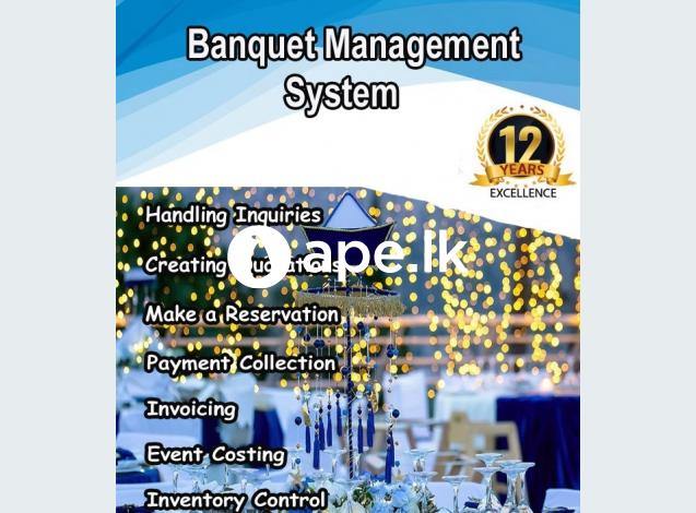 Banquet Management System